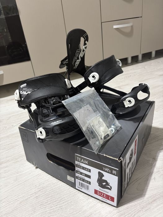 Legaturi Raven step-on