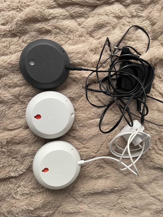 Google smart speaker home nest mini 2x gen2