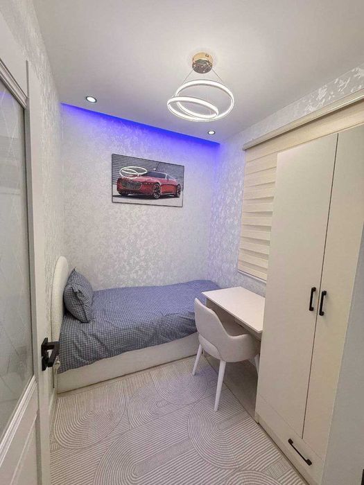 Чиланзар-11 Панель 3в4/4/5 меб+тех балкон 1,5/3 Ор-р Шухрат Чорраха