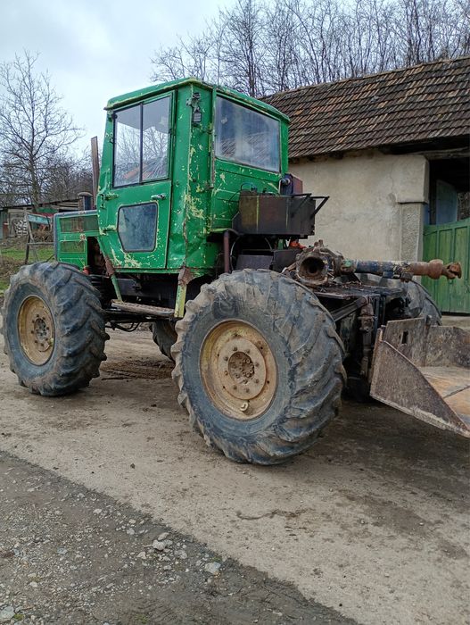 Vand tractor Mercedes MB truck 900