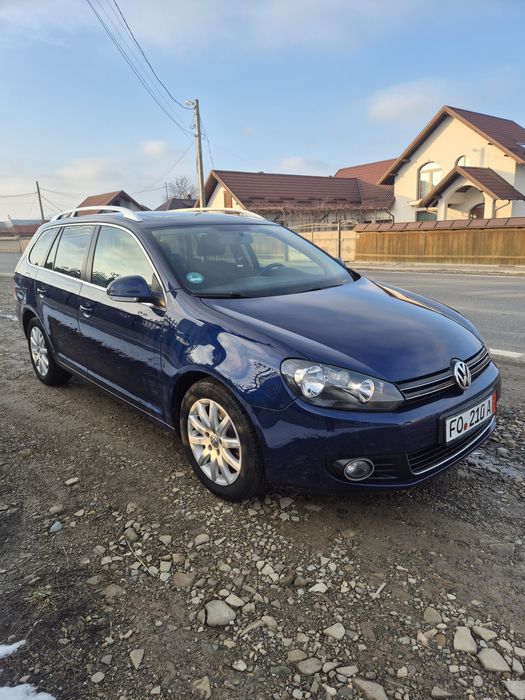 Golf 6 mot 1.4 TSI 160 cp Euro 5