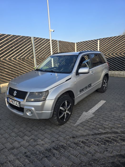 Suzuki Grand Vitara 1.9 diesel