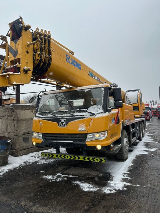 Аренда автокранов