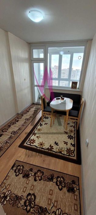 Дава се под наем Двустаен апартамент в Варна, Спортна зала - 48 кв.м за 377.91 € - Снимка #4
