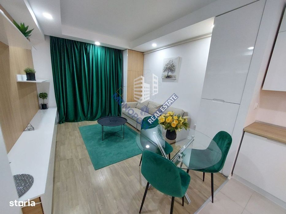 Studio – București – Cosmopolis Residence