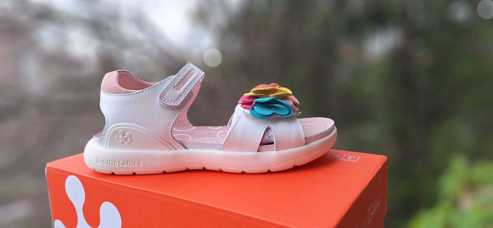 Нови сандали за момиче Geox, Superfit, Biomecanics, Lurchi - н. 32