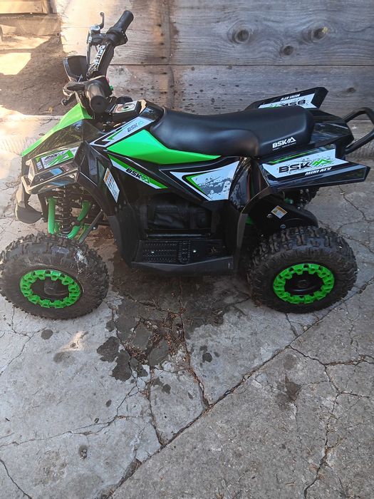 ATV electric nou