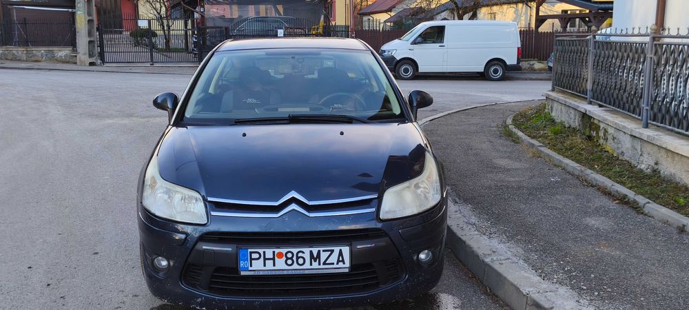 Citroen C4 (120 CP)