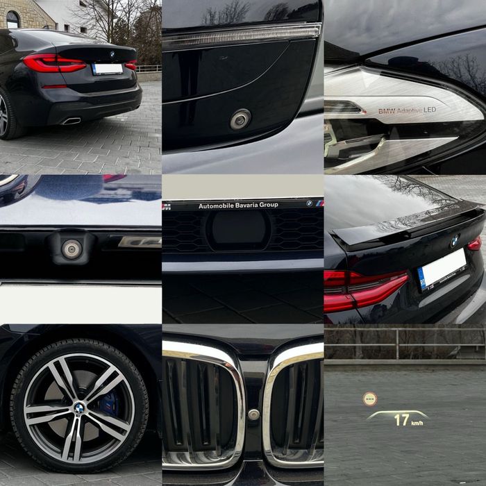 BMW Seria 6 GT 2019 3.0 TDI 265 cp Euro 6