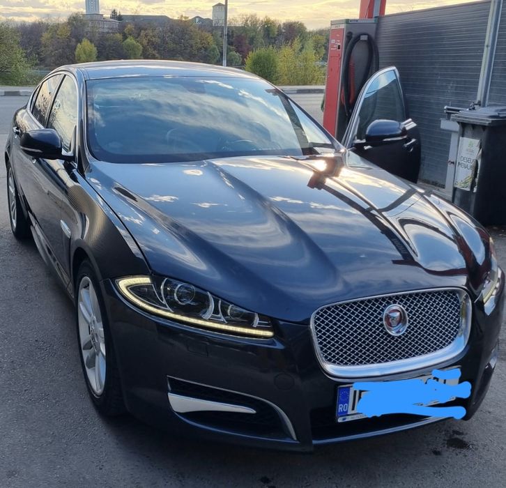 Capota,faruri,bara R,aripi,bord jaguar xf facelift.