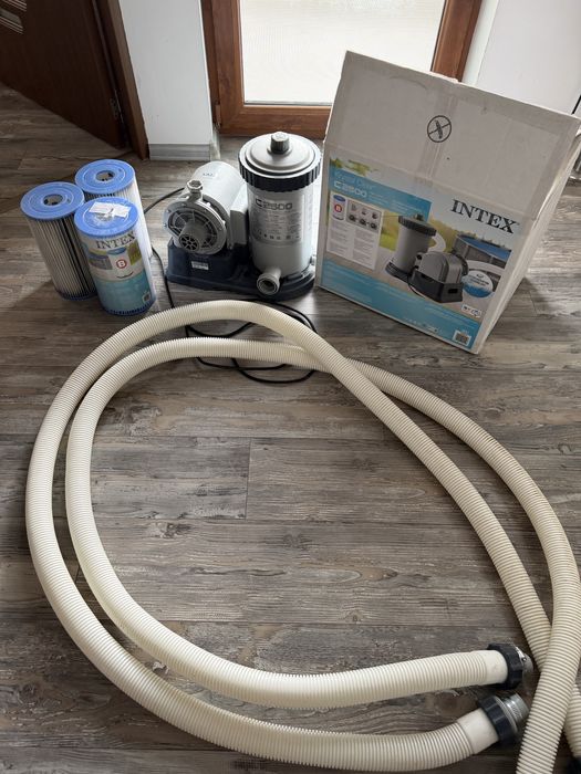 Pompa piscina C2500 HydroAeration