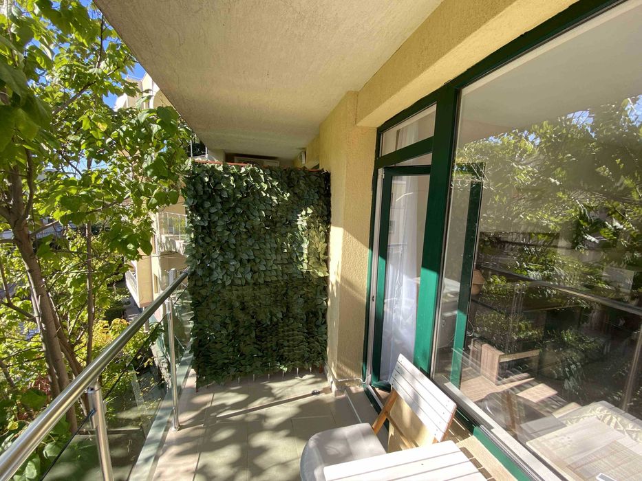 Дава се под наем Едностаен апартамент в к.к. Св.Св. Константин и Елена - 35 кв.м за 357 € - Снимка #2