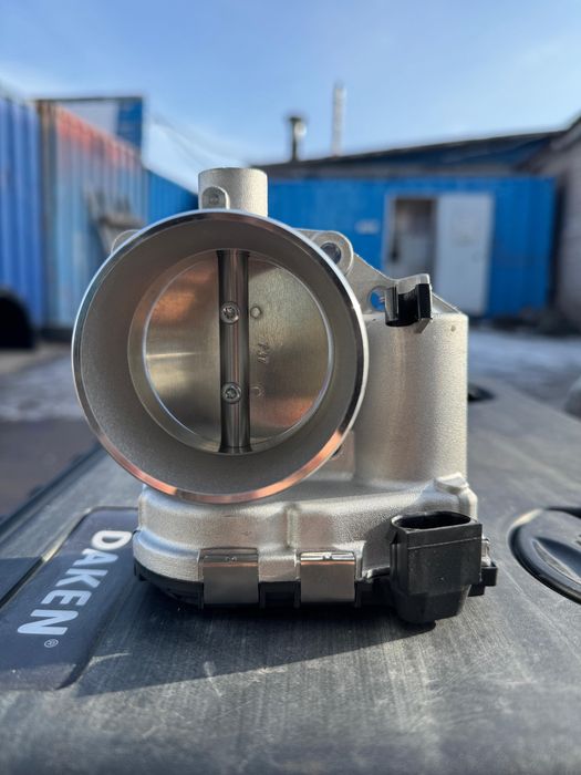 Дросель УАЗ патриот