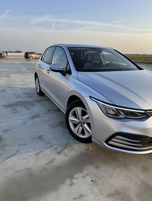 VOLKSWAGEN Golf 2022 — imagine 5