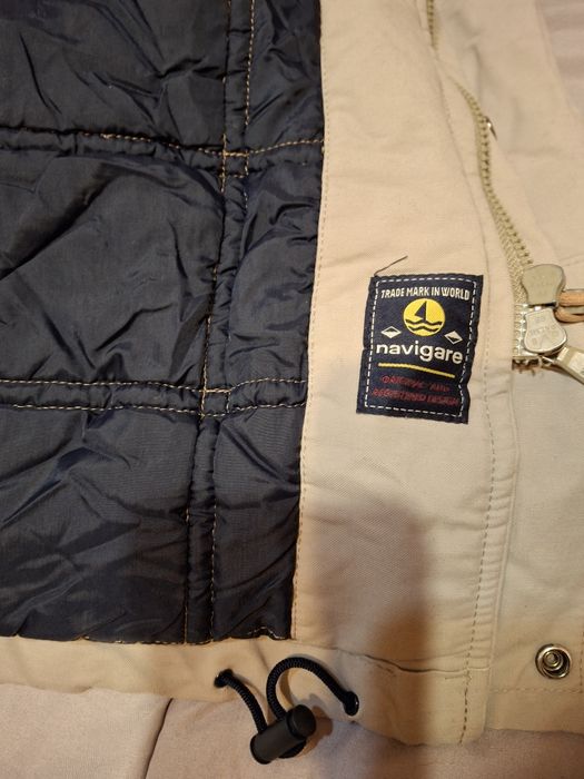 Navigare мъжко  зимно яке XL размер