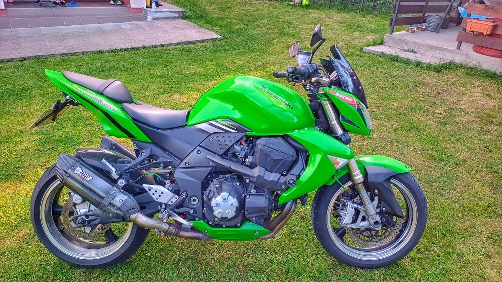 Kawasaki Z1000 2008
