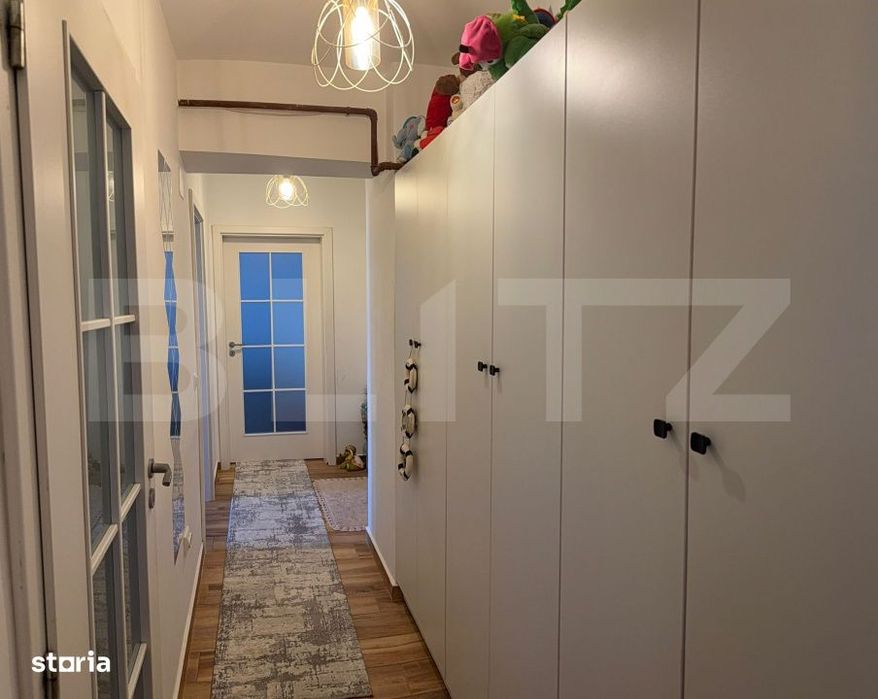Apartament de vanzare, cu 2 camere, 58 mp, zona Ideal Residence CUG
