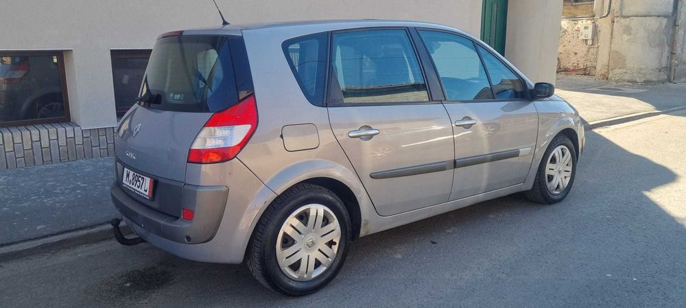 Renault Scenic 1.9 TDi 2005 Euro 4