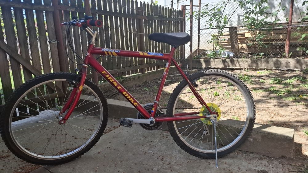 De vanzare bicicleta. Pret 250 ron.