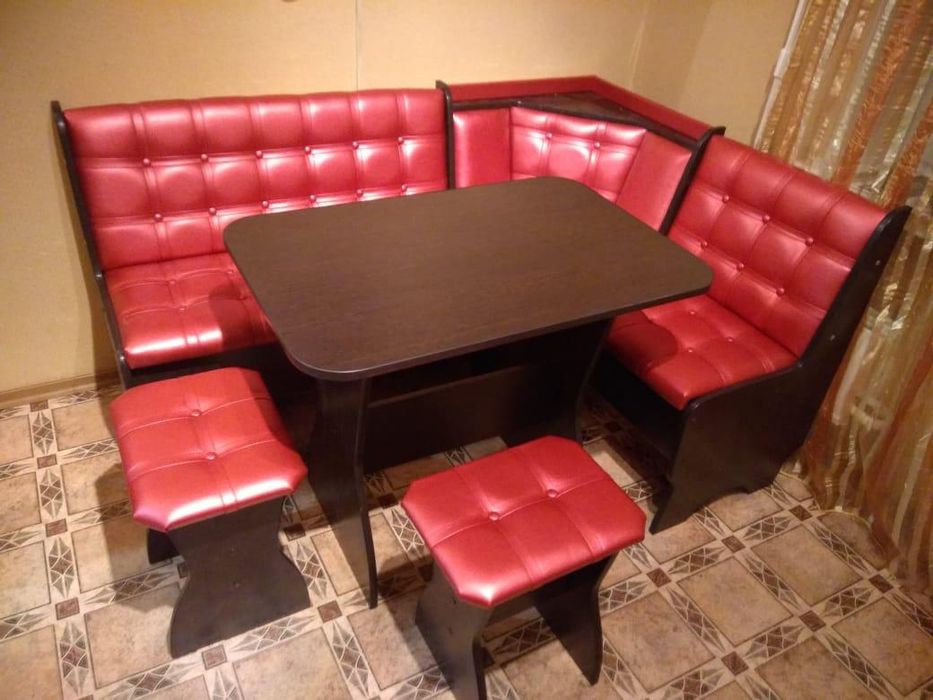 Кухонный Уголок на Заказ