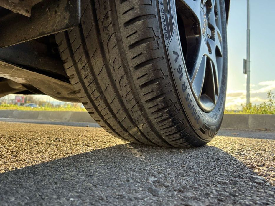 Audi a3 1.9TDI 105кс Фейслифт