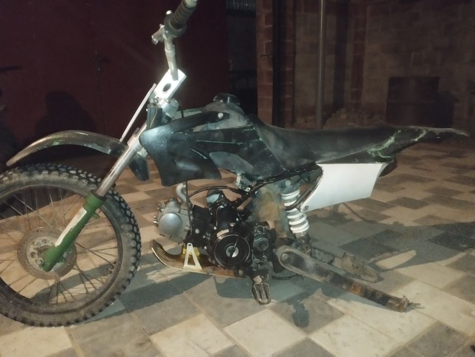 Продам Пит байк 125 куб