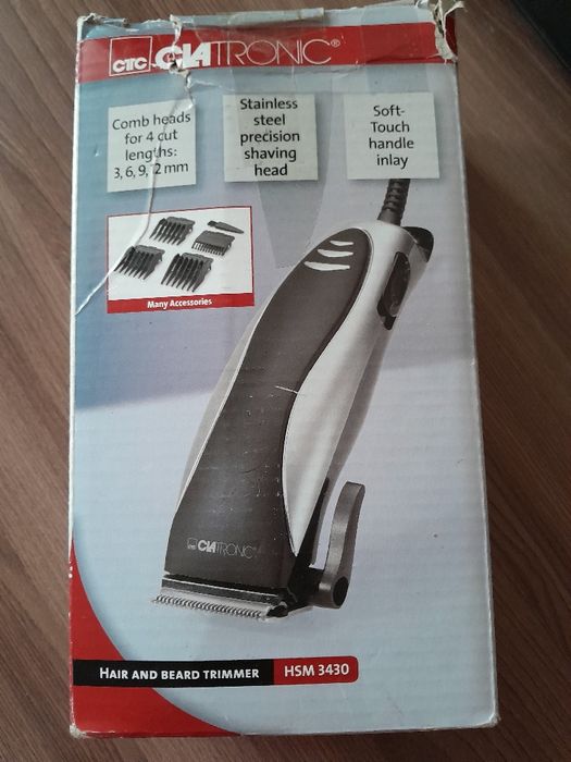 Продам машинку для стрижки