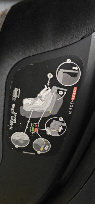 Стол за кола Peg Perego - Primo Viaggio 360, 0-18 kg, с Isofix