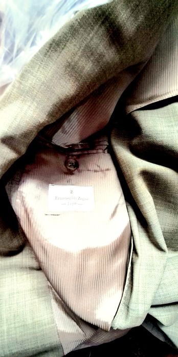 Costum  E  Zegna