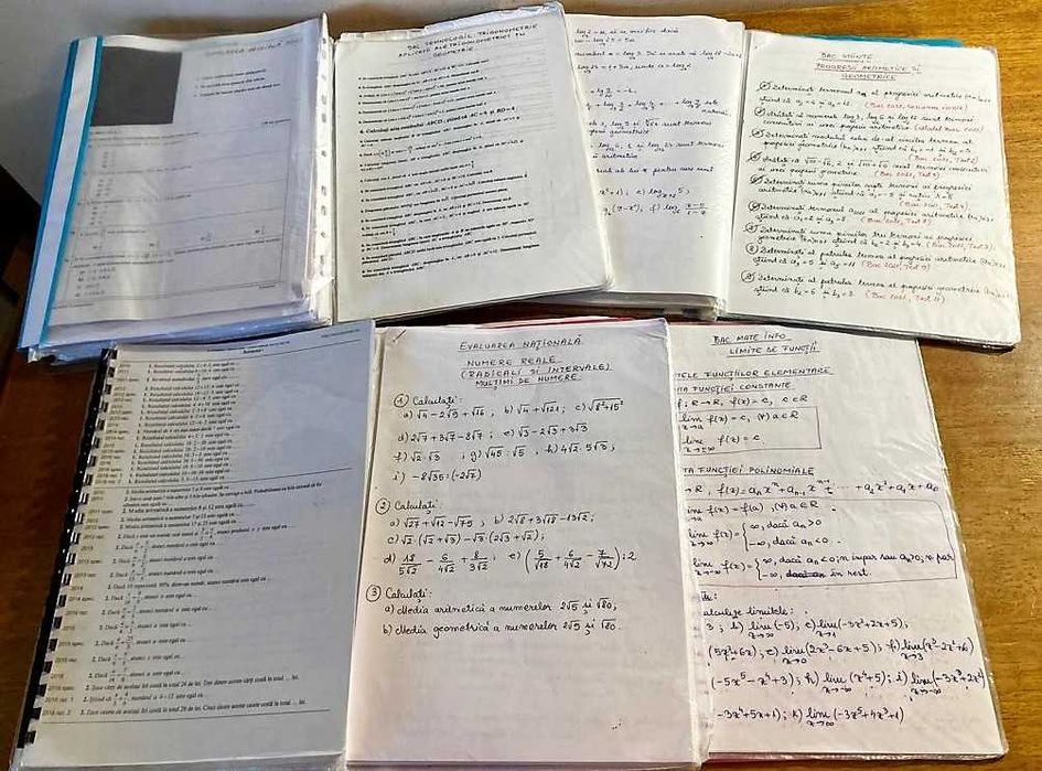 Meditatii matematica