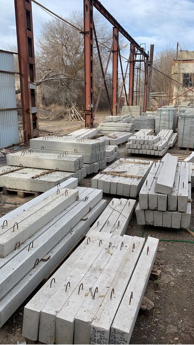 Перемычки оконные прогоны