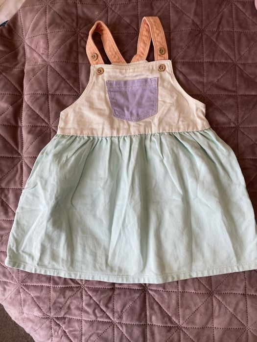 Рокли H&M размери 86-92 като нови