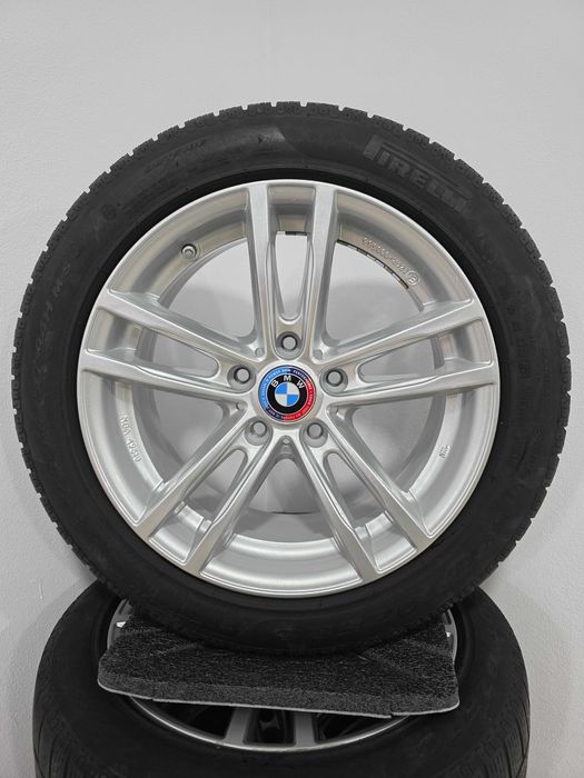 Jante 17 BMW F30 F31 E90 E91 F20 F21 F22 F23 X1 X3 - 5x120 7.5J et37