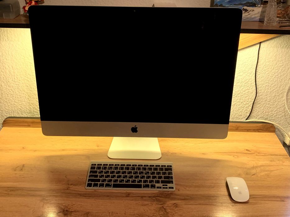 Apple, Imac 27-inch