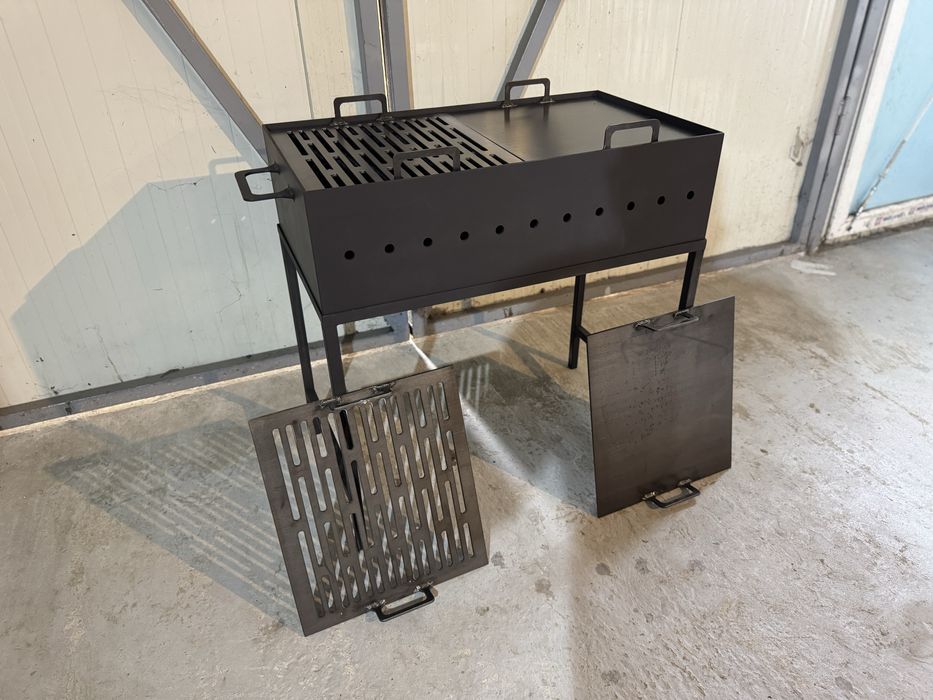 Confectionam gratare metalice , sobe racheta , plite abt