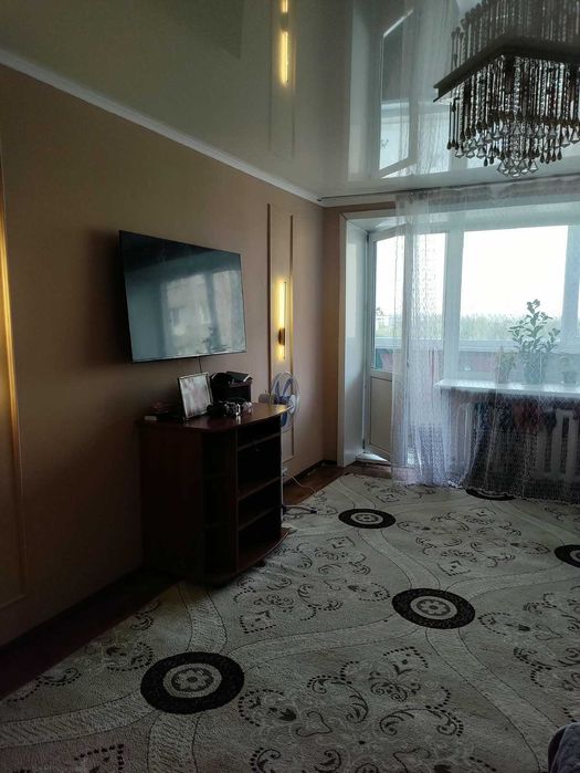 Продам 3к квартиру новой планировки в кирпичном доме