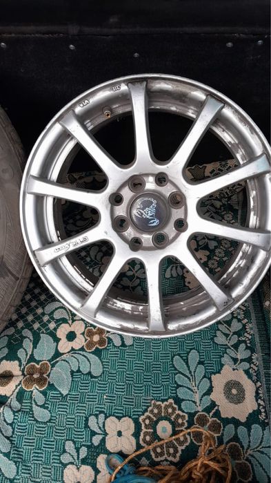 Резина с дисками