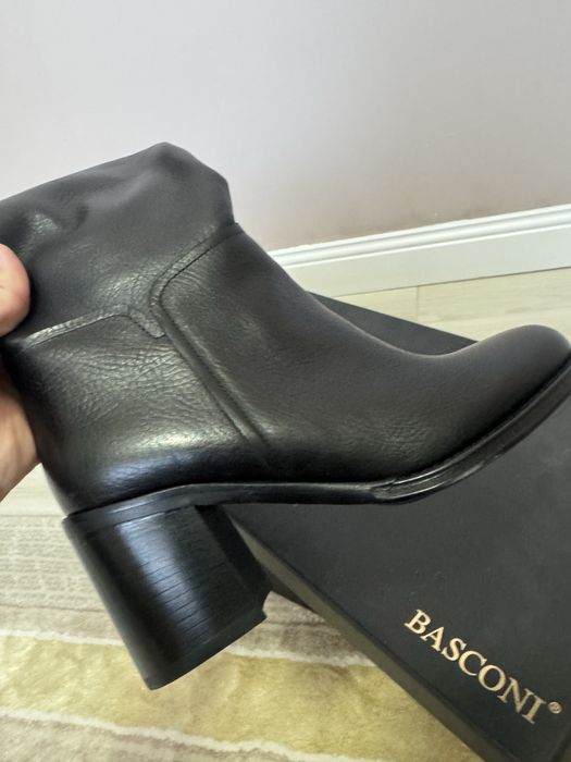 Сапоги зимние Баскони