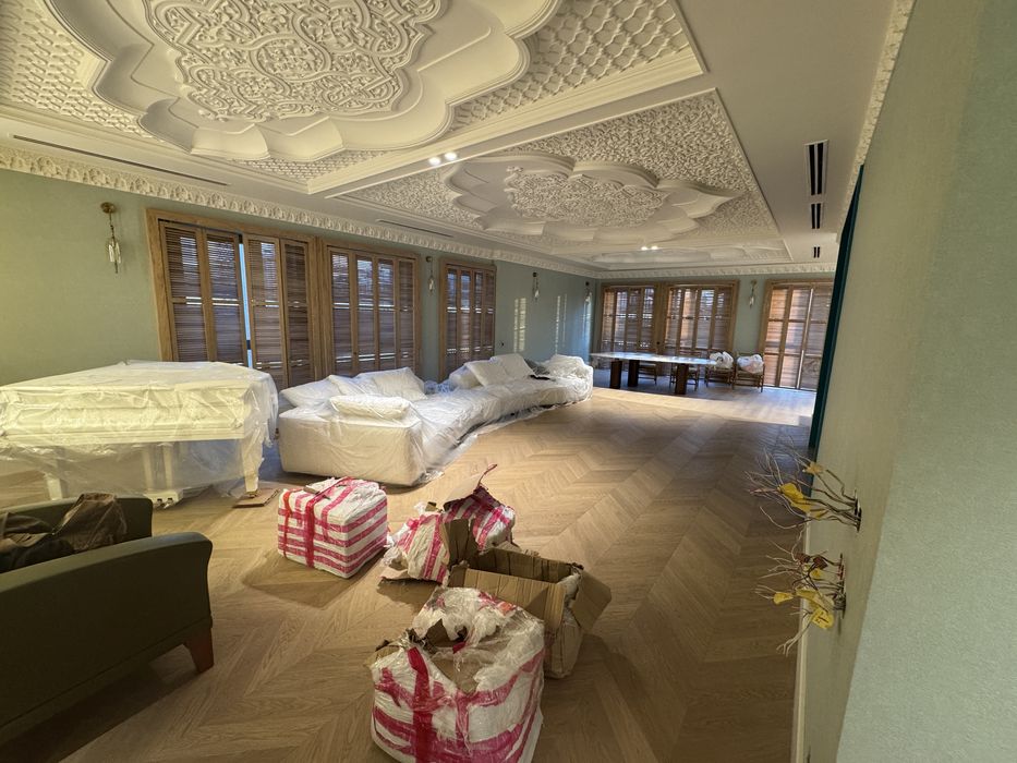 Делаем ремонт под ключ, квартира, дом, офес, ресторан.