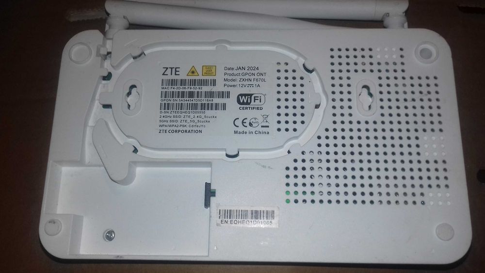 Рутер TL-WR740N ,TL-WR841N, HG8145V Huawei,ZTE F6600P