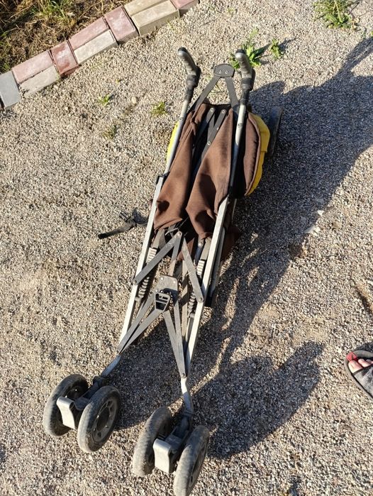 Детская коляска летняя