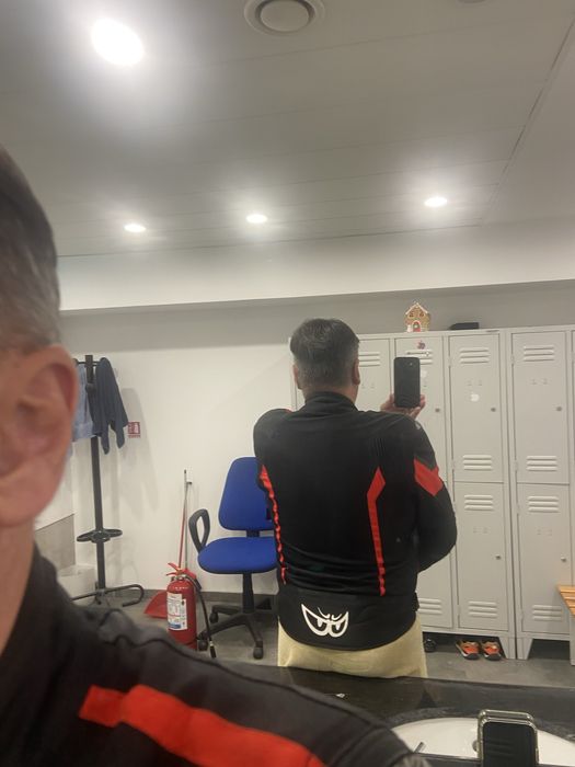 Geaca moto de vara cu protectii