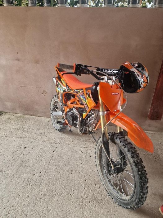 Vand cross 125cc