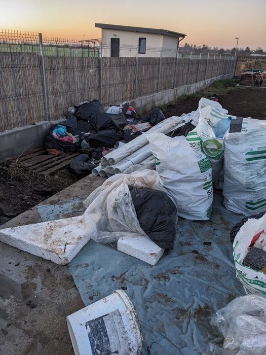 Colectare Deseuri Constructii - Transport Moloz Bucuresti Debarasare - Sector 6 - Militari - Drumul Taberei - Crangasi - Lujerului - Favorit
