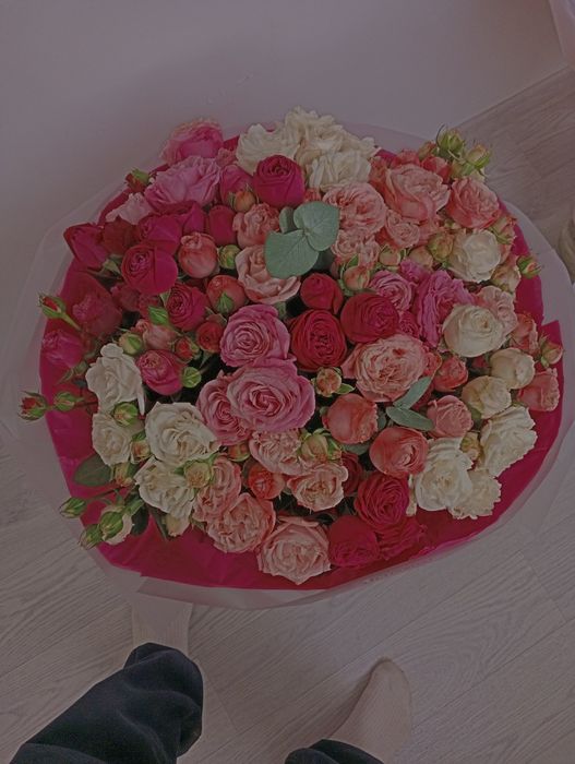 Большой букет  Blossom