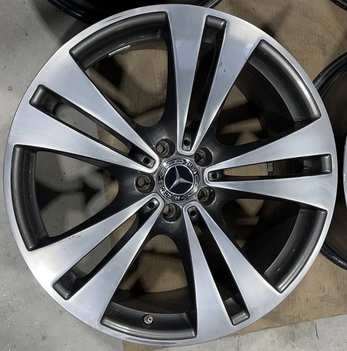 Jante Mercedes 20 GLC & GLC Coupe senzori presiune