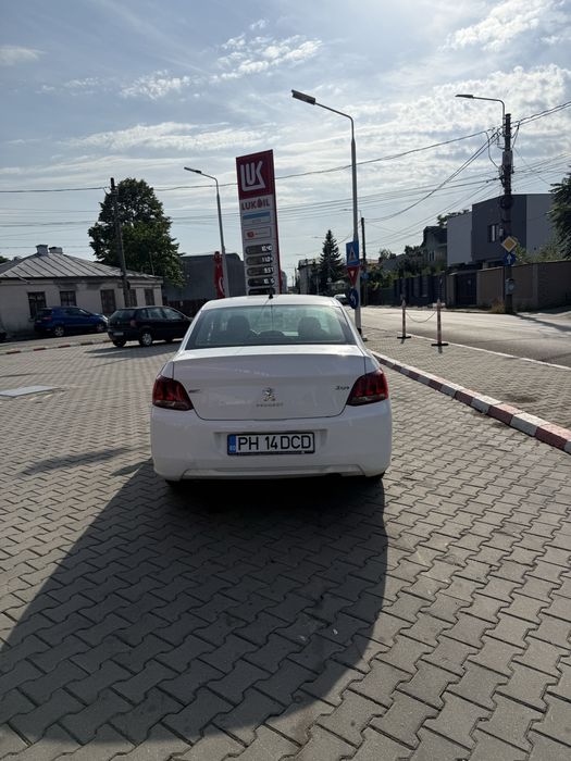 Peugeot 301 an 2017 benzina+gpl