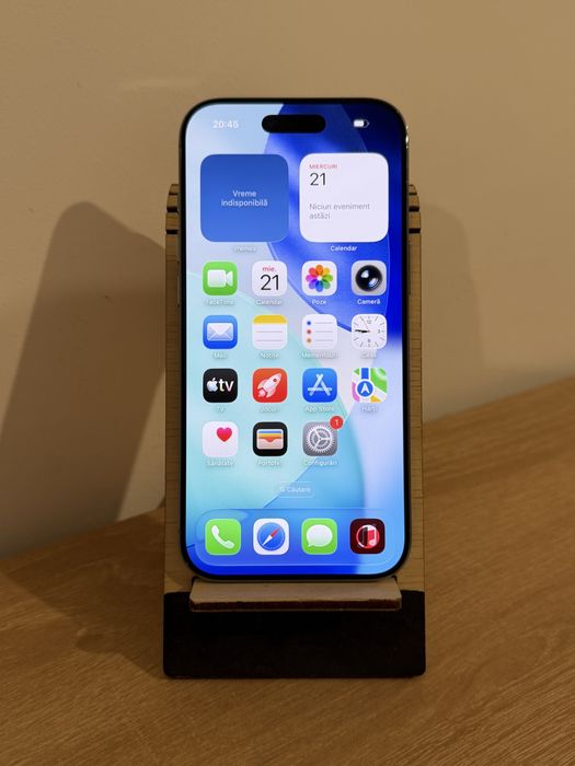 Vand iphone air 256 , folosit ceteva zile , garantie