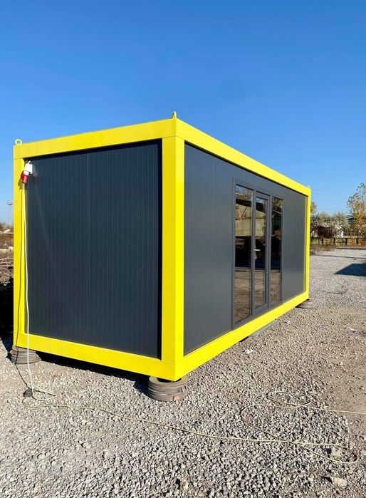 Vând containere modulare