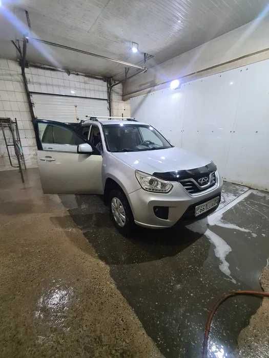 Продаётся Chery Tiggo FL, 2014 г.в.